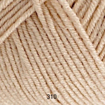 صوف اليز بيبي بيست Alize Baby Best Yarn 100G