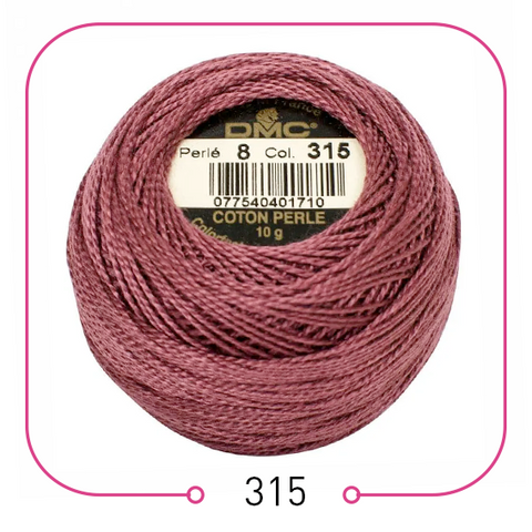 Antique Mauve -315 كعكباني