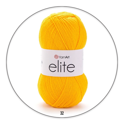 خيوط يارن آرت اليت (YarnArt Elite)