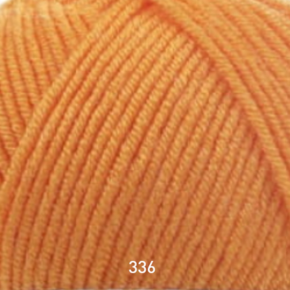 صوف اليز بيبي بيست Alize Baby Best Yarn 100G