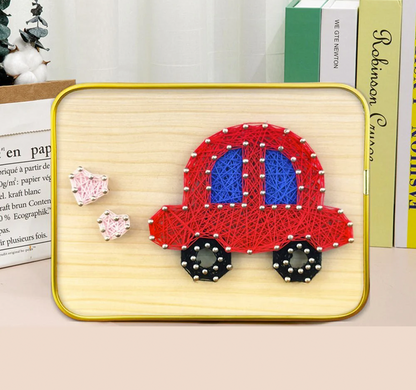 ערכת אמנות מיתרים 15/20