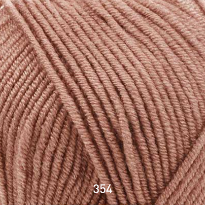 صوف اليز بيبي بيست Alize Baby Best Yarn 100G
