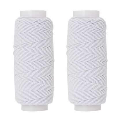 مغيط ( مطاط ) مكوك  Elastic for Sewing Thread