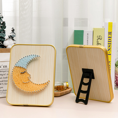 نول مسامير حجم 15\20 String Art Kit