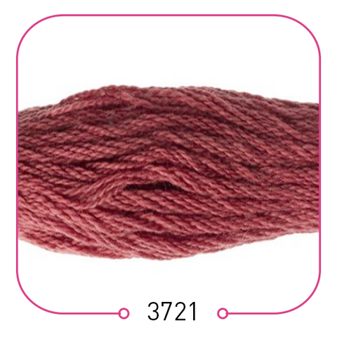 Brick Red -3721 كرميدي