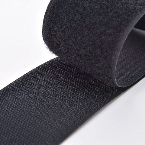 black - اسود ناعم / Self-Adhesive - لاصق / 5 cm