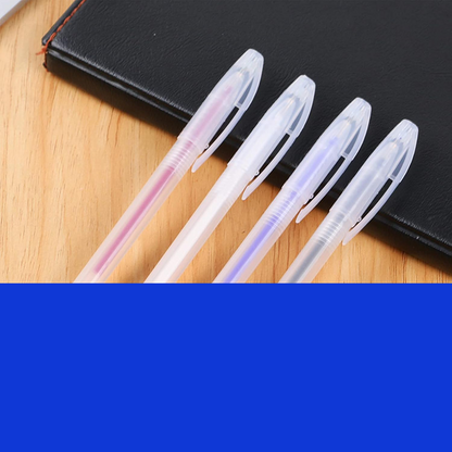 قلم تعليم حراري Heat Erasable Fabric Pens