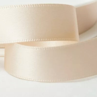 رول شبر ستان 6 ملم   Satin Ribbon Double Face 6mm