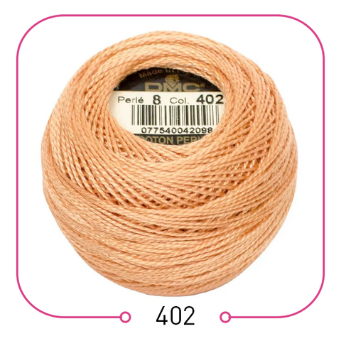 Light Mahogany - 402 مشمشي