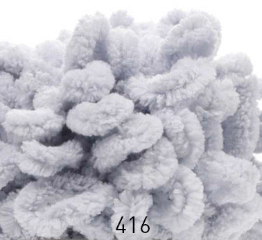 صوف اليز بافي Alize Puffy Yarn 100G