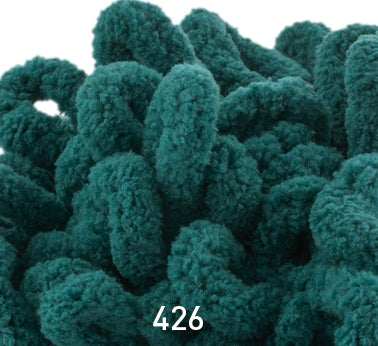 صوف اليز بافي Alize Puffy Yarn 100G