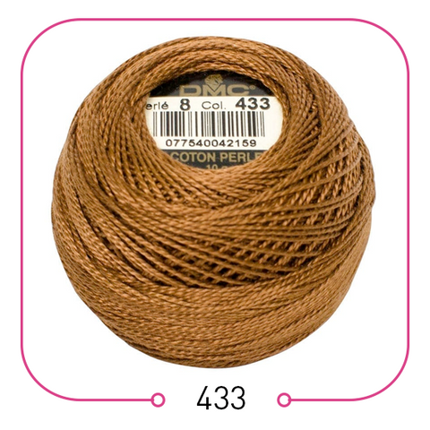 m. BROWN-433 بني فاتح متوسط