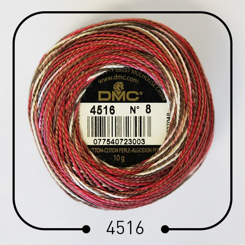 Black Forest -4516  مونس درجات البني، والأحمر، والكريمي، والبيج