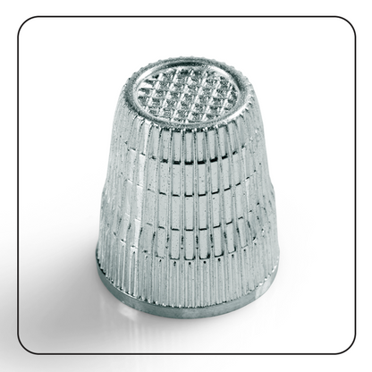 كشتبان معدني أصلي Prym zinc thimble