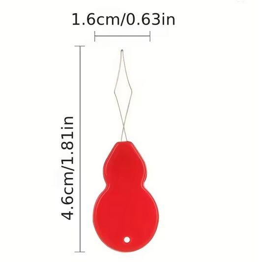 لضامة بلاستيك Needle Threaders