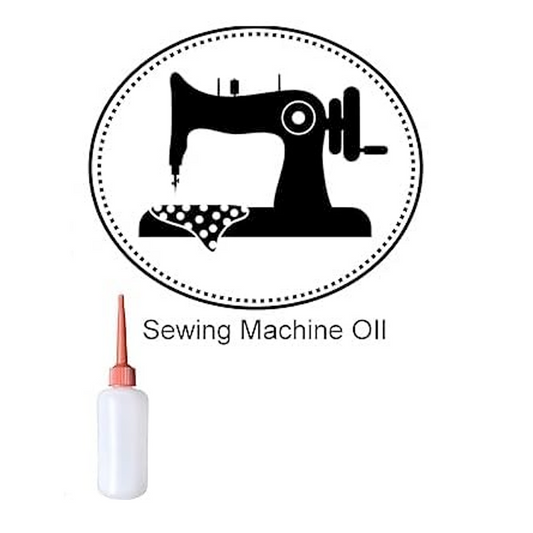 زيت مواكن خياطة Sewing Machine Oil White Oil