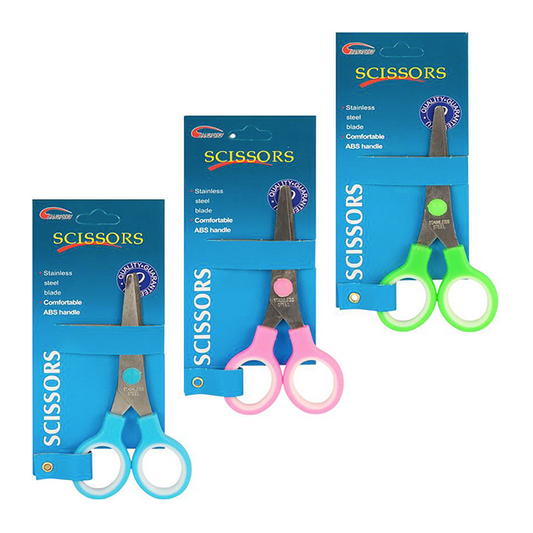 مقص ورق صغير  Kaibo Scissors Small