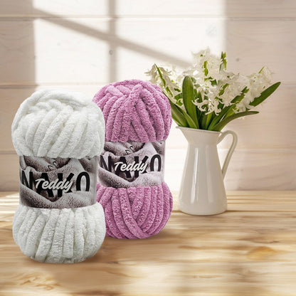 صوف تيدي Teddy Yarn 200G