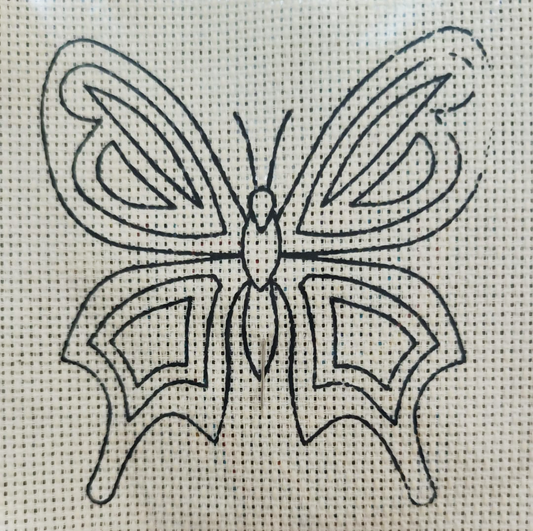 قطع ايتامين تطريز للاطفال مع شلايل