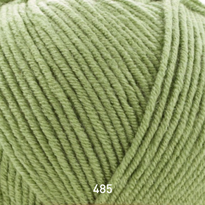 صوف اليز بيبي بيست Alize Baby Best Yarn 100G