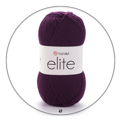 خيوط يارن آرت اليت (YarnArt Elite)