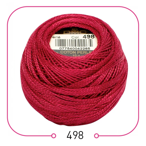 Dark Red - 498 خمري