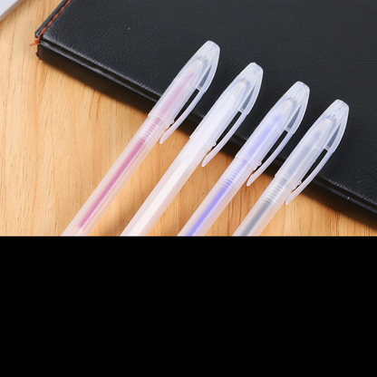 قلم تعليم حراري Heat Erasable Fabric Pens