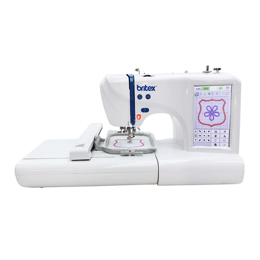 ماكنة تطريز BRITEX 30/20
