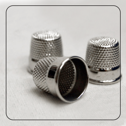 كشتبان صيني Metal Thimble