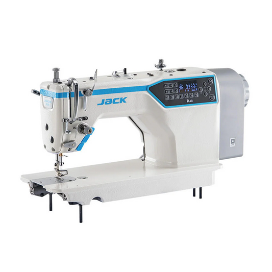 JACK ماكنة درزة اتوماتيك