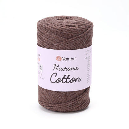 خيط مكرمية قطن YarnArt Macrame Cotton