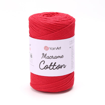 خيط مكرمية قطن YarnArt Macrame Cotton