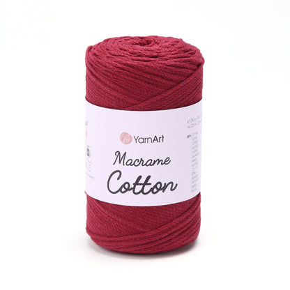 خيط مكرمية قطن YarnArt Macrame Cotton