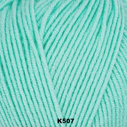 صوف اكسوفت - KARTOPU-AK SOFT 100G