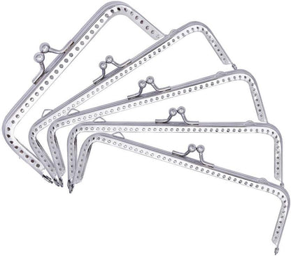 تسكيرات شنط (مدور - مربع) Metal Handbag Frame