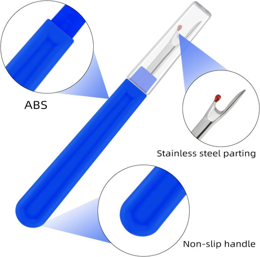 فتاقة يد بلاستيك (Seam Ripper)