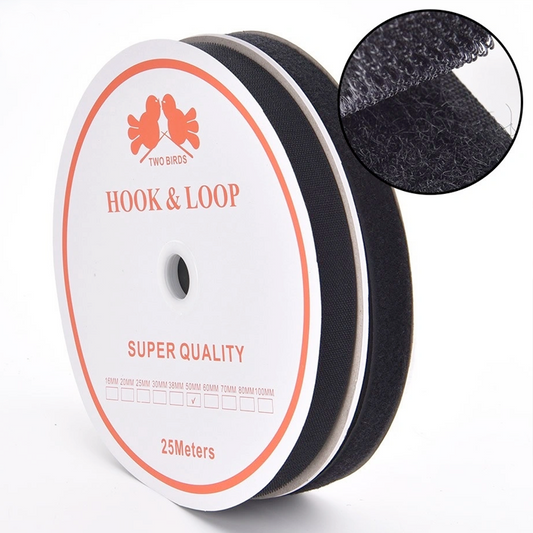 سكوتش ( لاصق – خياطة ) Hook Loop Fastener Tape