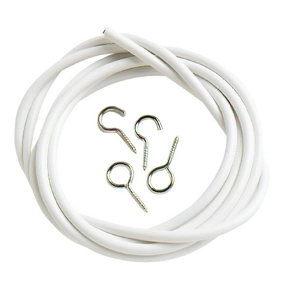 زمبرك برادي Wire Curtain Cord Spring