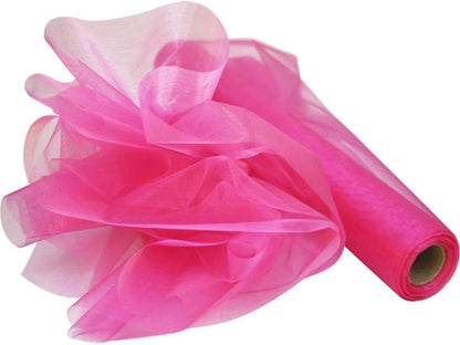 בד טול (3 מטר) CRYSTAL TULLE