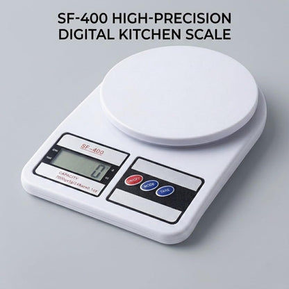 ميزان مطبخ ديجيتال Digital Kitchen Weighing Scale