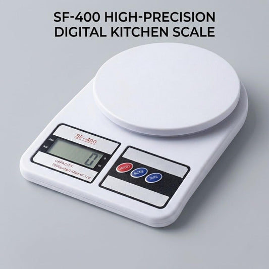 ميزان مطبخ ديجيتال Digital Kitchen Weighing Scale