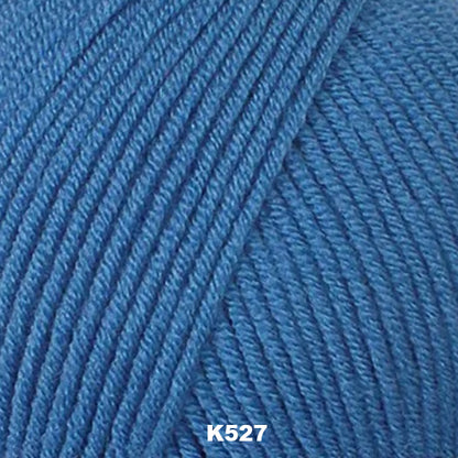 صوف اكسوفت - KARTOPU-AK SOFT 100G