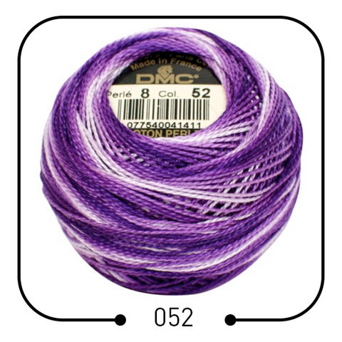 Variegated lilac -52 مونس ليلكي