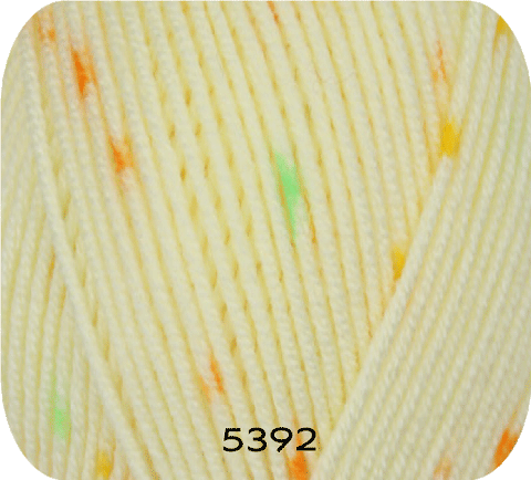 Yellow-5392 اصفر/اخضر- برتقالي