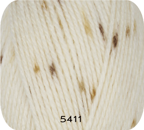 White-5411 ابيض/بني-فسفوري