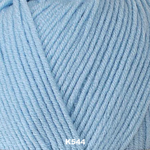 Light Blue-K544 ازرق فاتح