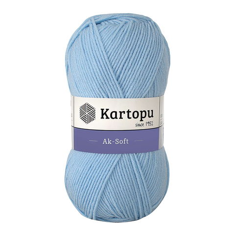 Light Blue.-.K544 .ازرق فاتح
