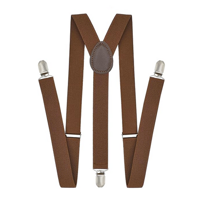 شيالات رجالي Adjustable Suspenders for Men
