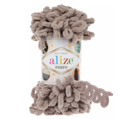 חוט נפוח של Alize 100 גרם