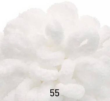 صوف اليز بافي Alize Puffy Yarn 100G